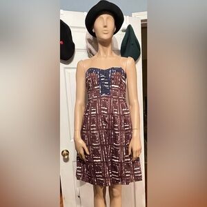 Milly Cotton Dress, 4